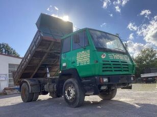 Steyr 19 S 36 dump truck
