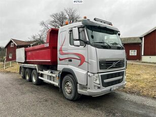 Volvo FH500 8X4 Tipper truck dump truck