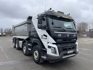 Volvo FMX 540 dump truck