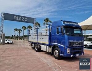Volvo FH 12.460 flatbed truck
