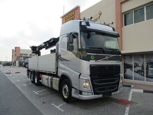 Volvo FH 460 2016 flatbed truck