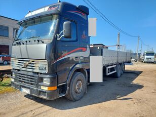 Volvo FH12 380 6X2 flatbed truck