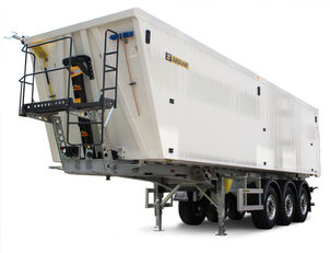 new Zasław 55 m3 -  ALUMINIUM - TIPPER grain semi-trailer