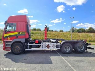 DAF CF 460 hook lift truck