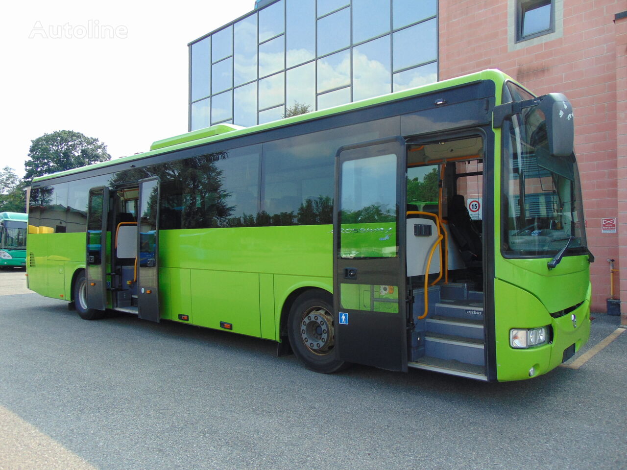 IVECO Crossway NF interurban bus