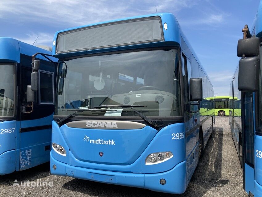 Scania Omniline interurban bus