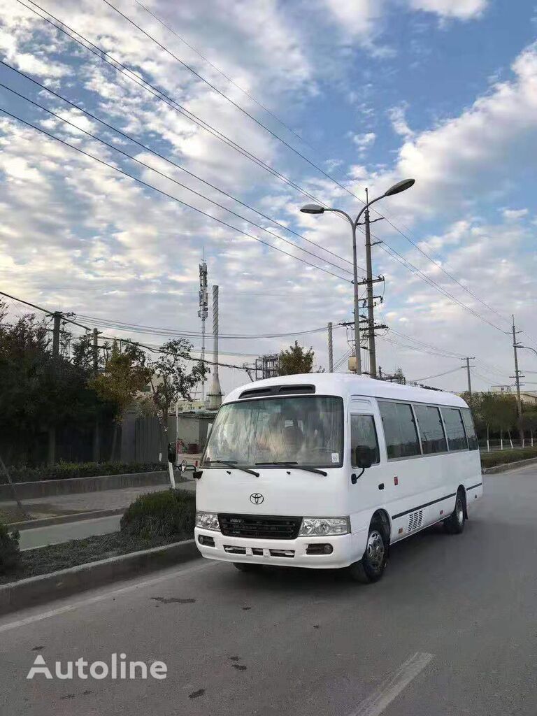 Toyota LHD interurban bus