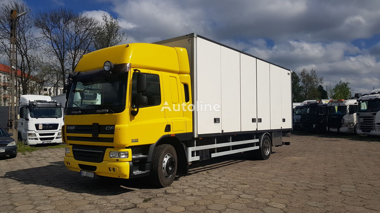 DAF CF 75.360 isothermal truck