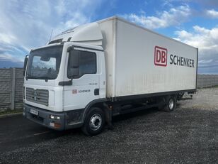 MAN TGL 12.180 isothermal truck