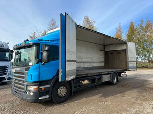 Scania P270 isothermal truck
