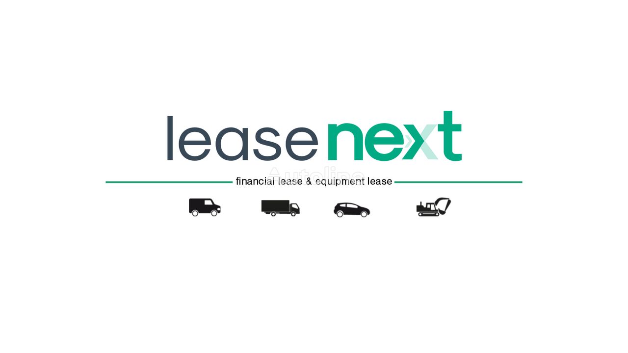 The best deal for your company at Leasenext!