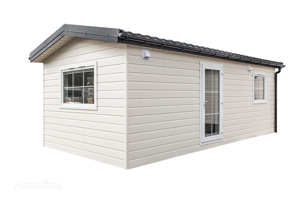 new Holiday Homes ALL-YEAR Mobile Home 7 x 4 m