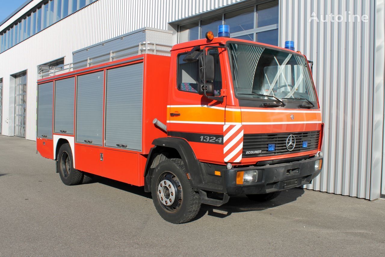 Mercedes-Benz 1324 fire truck
