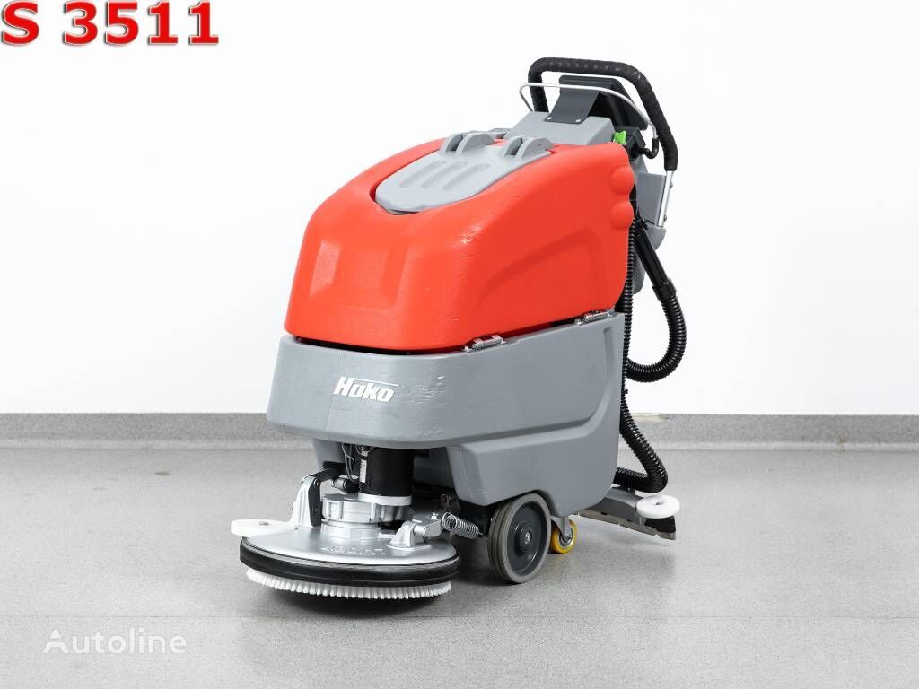 Hako B 45 TB430 / NEW BATTERIES scrubber dryer