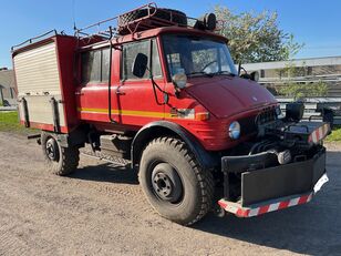 Mercedes-Benz UNIMOG 416 other railway equipment