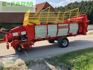 Pöttinger euroboss 330 t-d platform trailer