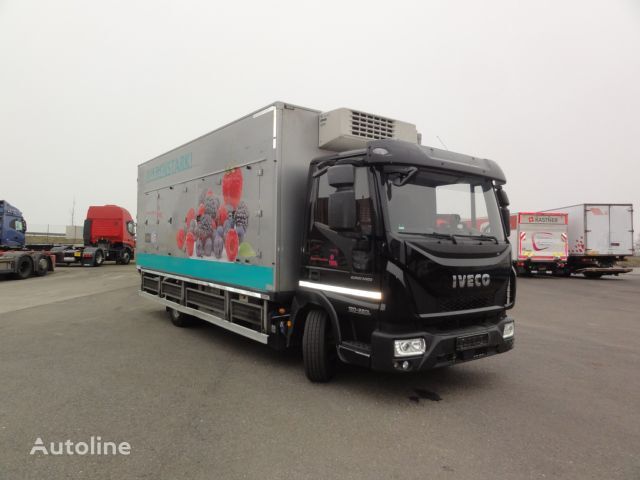 IVECO EUROCARGO 120EL22P refrigerated truck