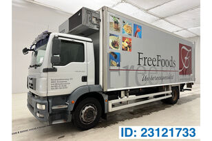 MAN TGM 18.250 refrigerated truck
