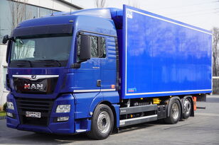 MAN TGX 26.510 6×2 E6 2021 / ATP/FRC to 2027 / FLOWER Schmitz refrig refrigerated truck