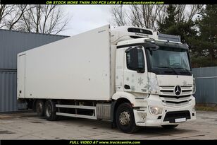 Mercedes-Benz ANTOS 2453 L, THERMO KING T-1200R, RETARDÉR refrigerated truck
