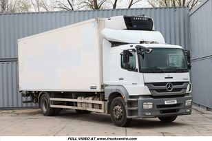 Mercedes-Benz AXOR 1829, CARRIER SUPRA 950, TAIL LIFT, 380 V refrigerated truck