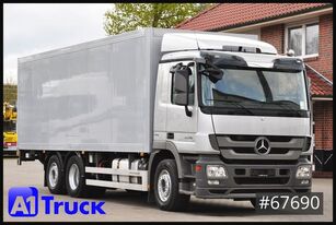 Mercedes-Benz Actros 2536 refrigerated truck