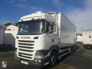 Scania 410 refrigerated truck
