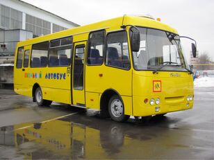 new Ataman D093S2 school bus