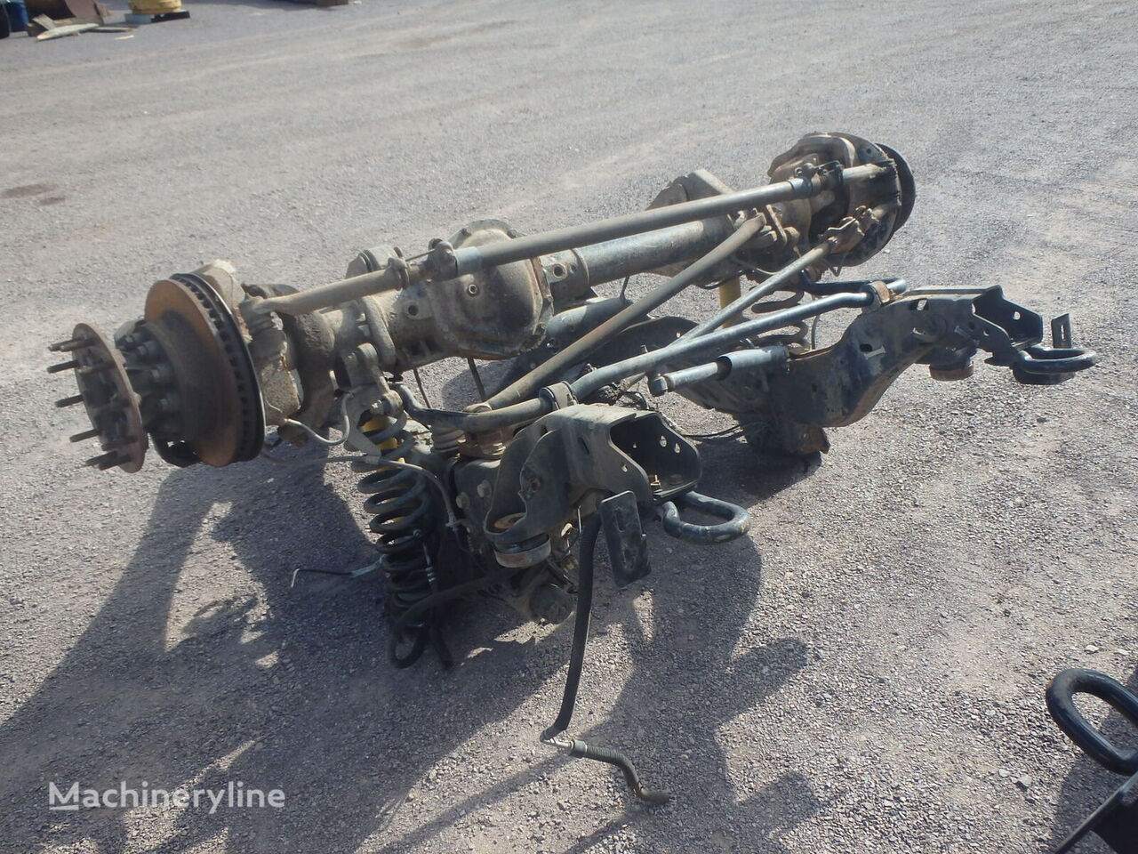 Ford K856C axle for truck