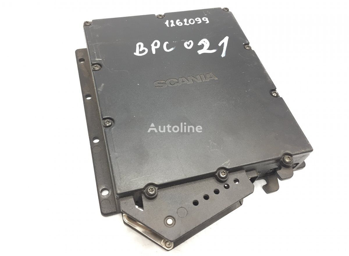 Scania 4-Series bus N94 (01.96-12.06) control unit for Scania 4-series bus (1995-2006)