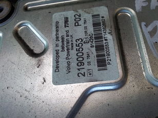 VOLVO FH4 EURO6 engine control unit, engine computer, ECU, ECU, 219005 for VOLVO FH4 EURO 6 truck tractor