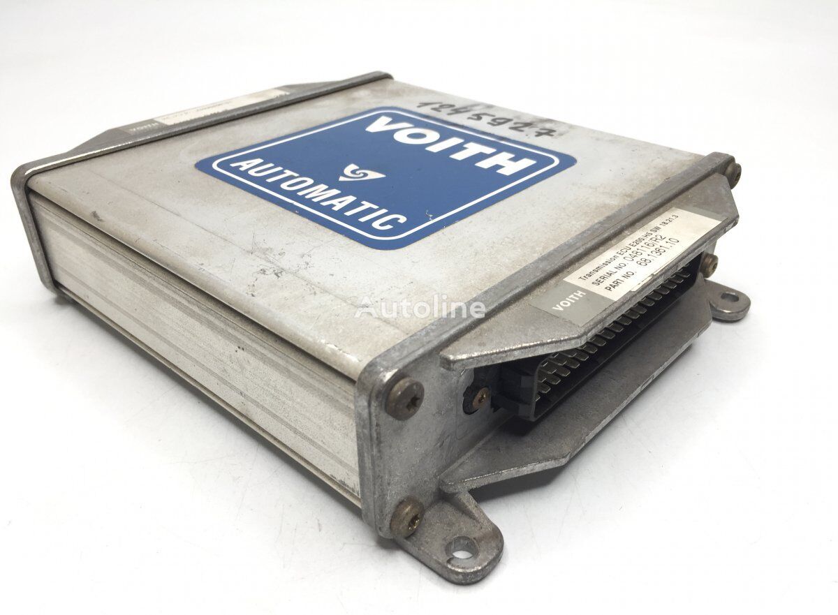 Voith B10B (01.78-12.01) 9522704 70320418 control unit for Volvo 4-series bus (1995-2006) truck tractor