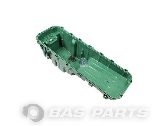 DT Spare Parts crankcase for truck
