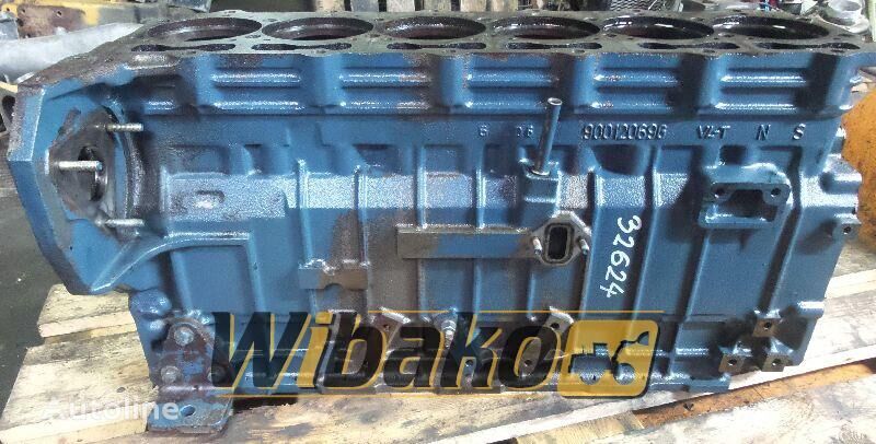 VM Motori 27B/4 90012069G crankcase