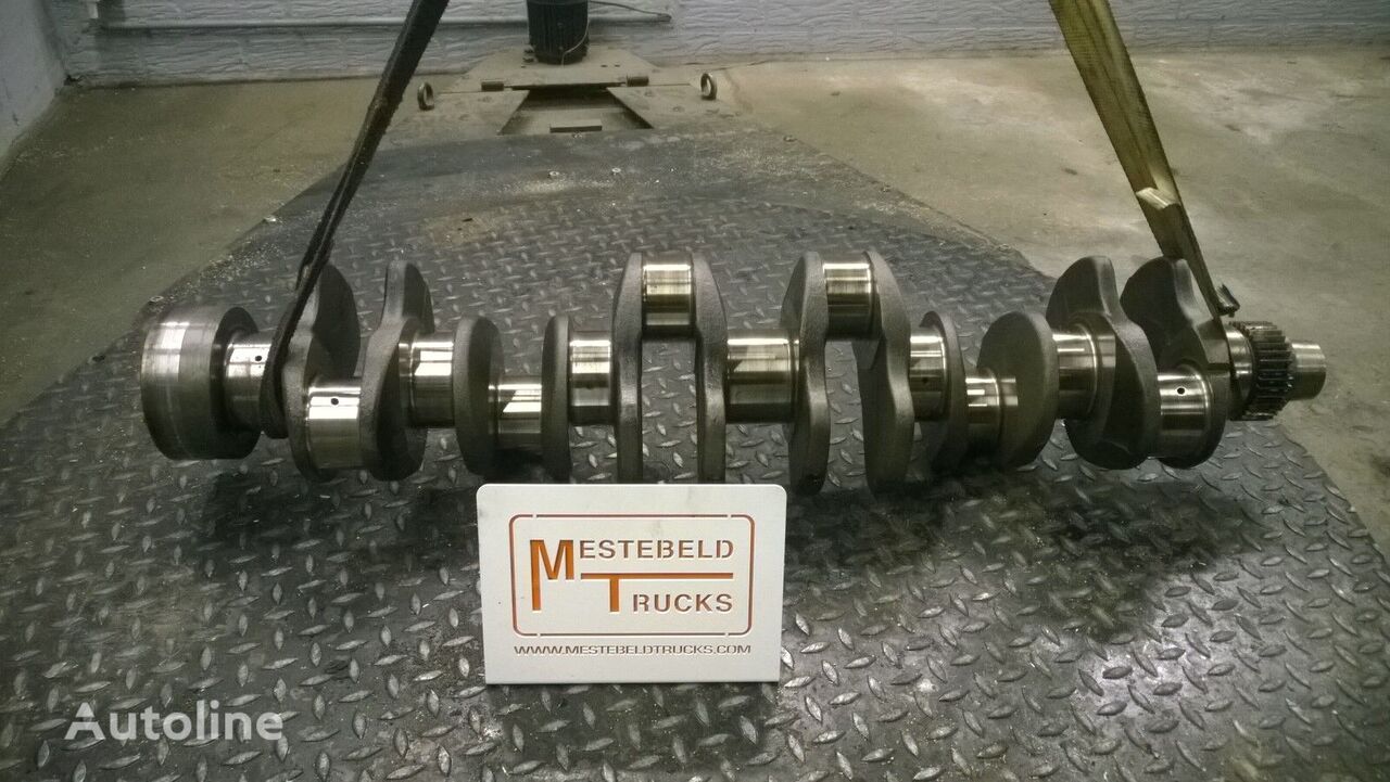 crankshaft for DAF XF 95 truck