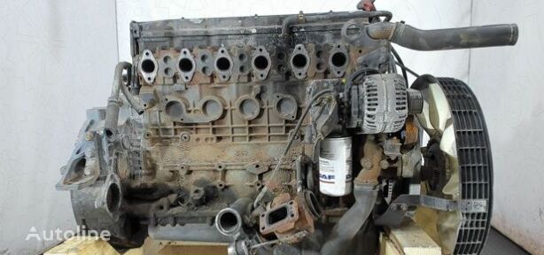 DAF CE136C CE136C cylinder block for DAF truck tractor