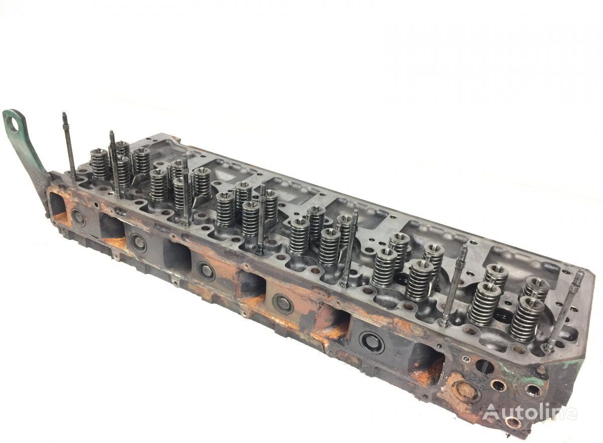 Volvo FH12 1-seeria (01.93-12.02) cylinder block for Volvo FH12, FH16, NH12, FH, VNL780 (1993-2014) truck tractor