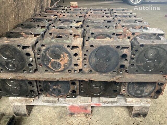 cylinder head for truck