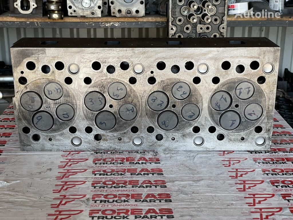 cylinder head for MAN D0834 LF65 truck