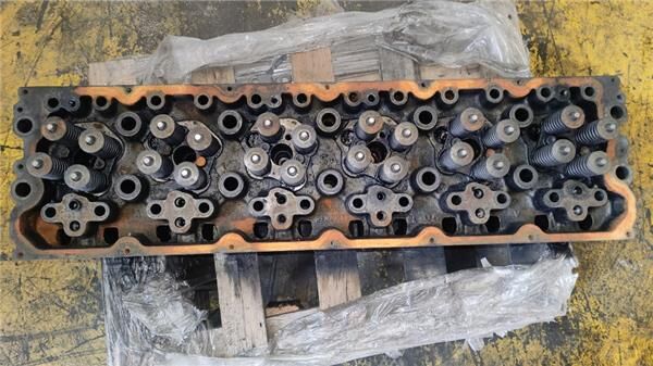 Culata cylinder head for Renault truck
