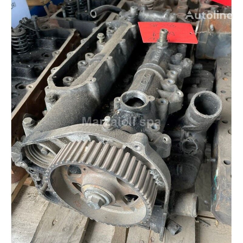 cylinder head for IVECO DAILY 35C15 truck