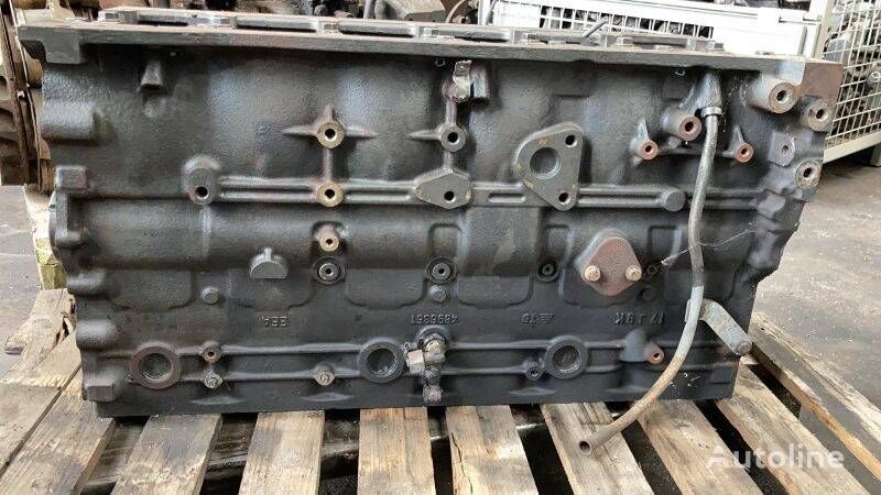 IVECO Eurocargo 4896361 CILINDERBLOK 4896361 cylinder head for IVECO truck