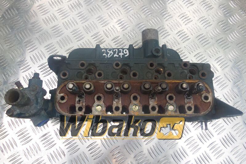 Kubota V1505-E cylinder head