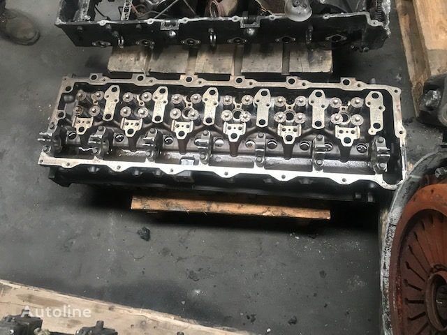 cylinder head for MAN 2066, Lion's city bus