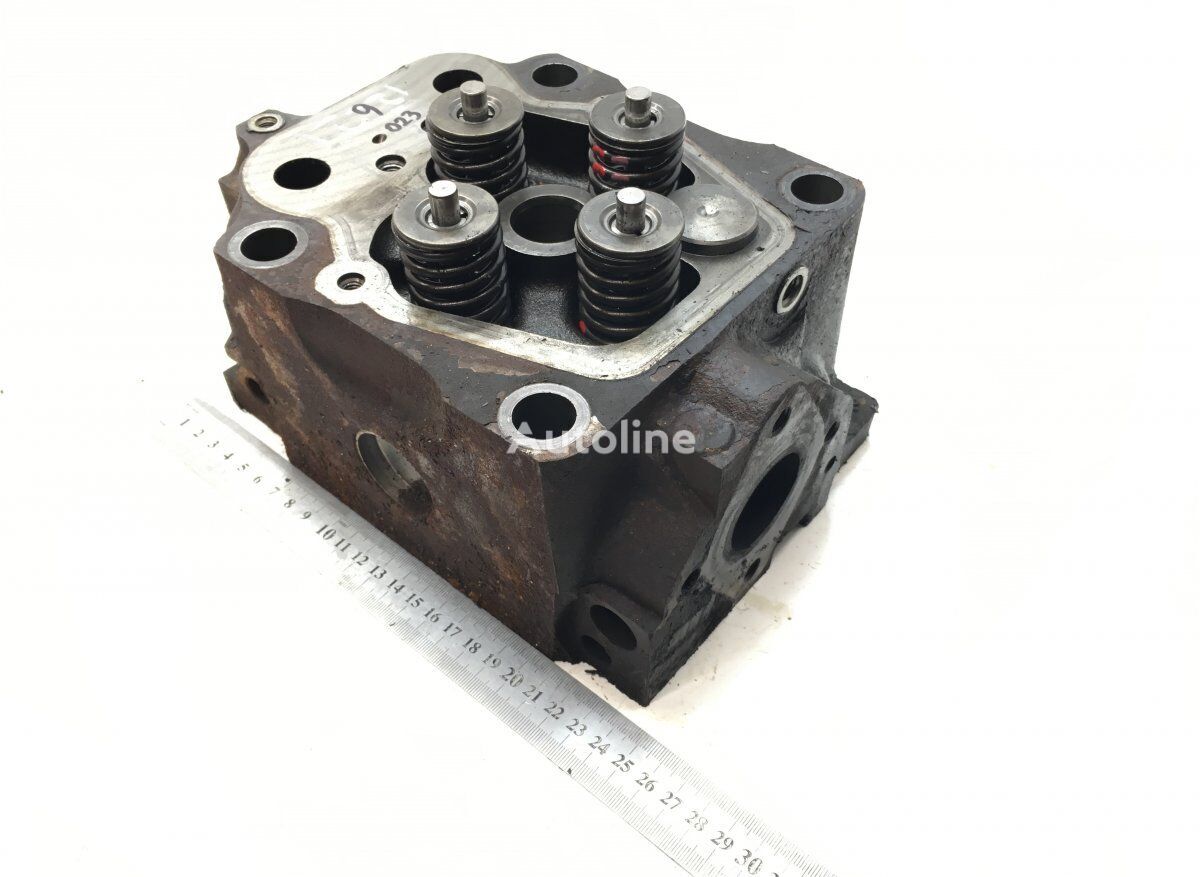 Mercedes-Benz Actros MP2/MP3 1844 (01.02-) cylinder head for Mercedes-Benz Actros, Axor MP1, MP2, MP3 (1996-2014) truck tractor