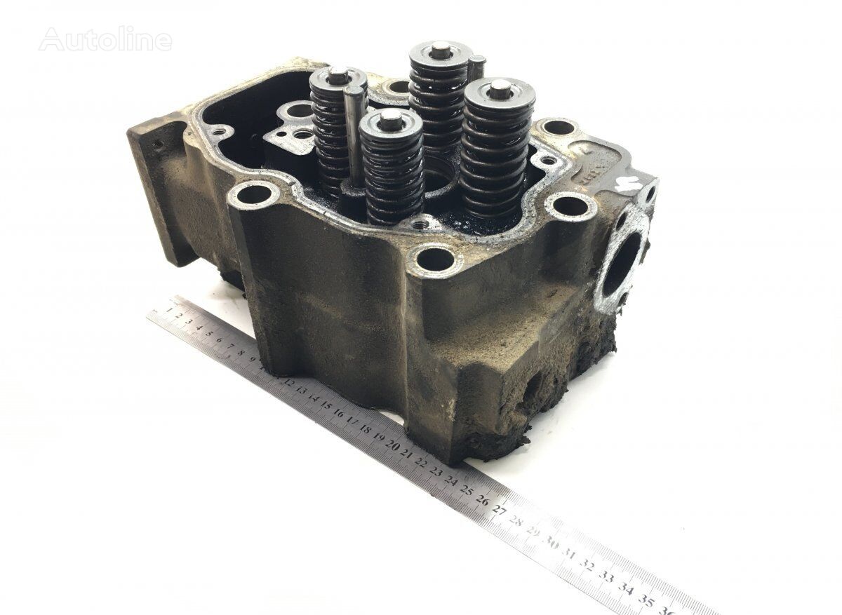 Scania 4-series 164 (01.95-12.04) cylinder head for Scania 4-series (1995-2006) truck