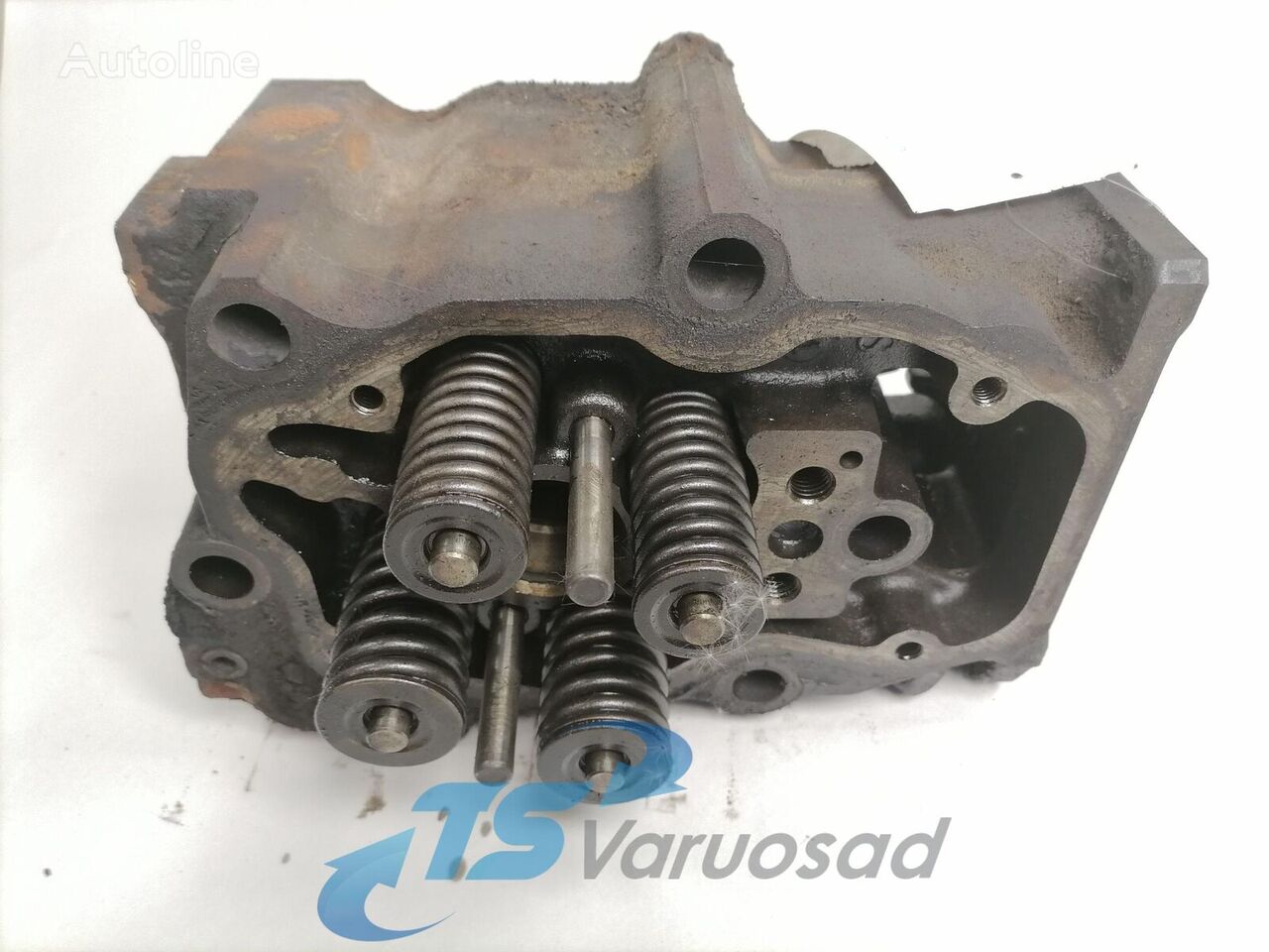 Scania Cylinder head, HPI 1522361 for Scania 124 truck tractor