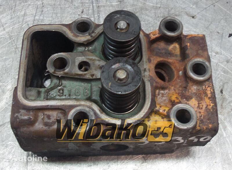 Scania DS9 05 9163 cylinder head