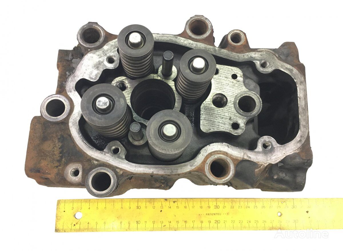 Scania K-series (01.06-) cylinder head for Scania K,N,F-series bus (2006-)