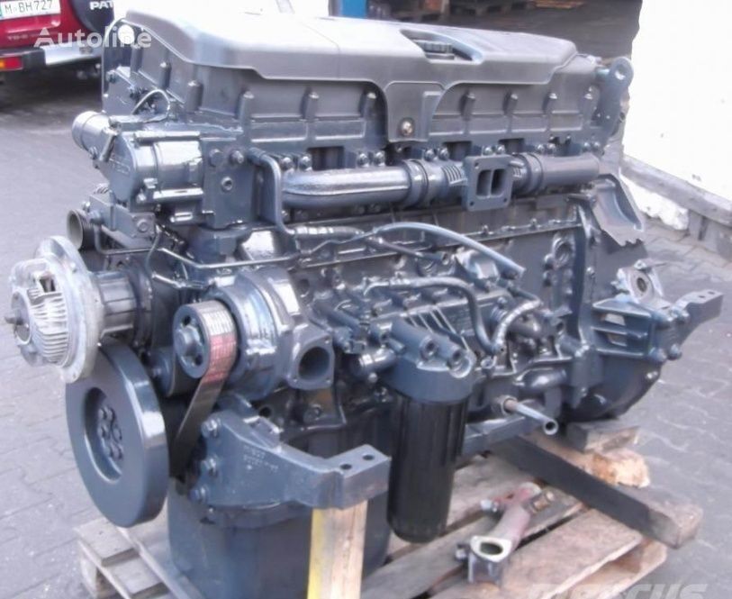 engine for IVECO STRALIS  truck tractor